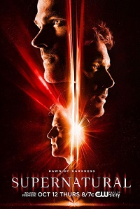 Сверхъестественное 14 сезон